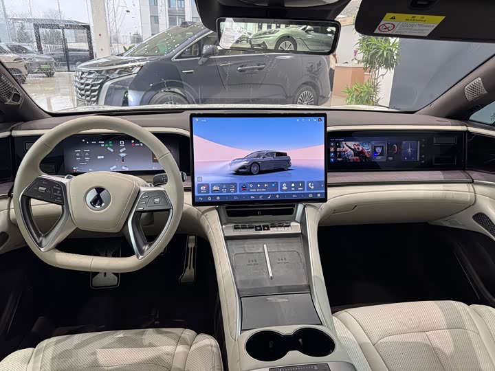 Denza Z9 2024 2024款 1100km 四驱Max版