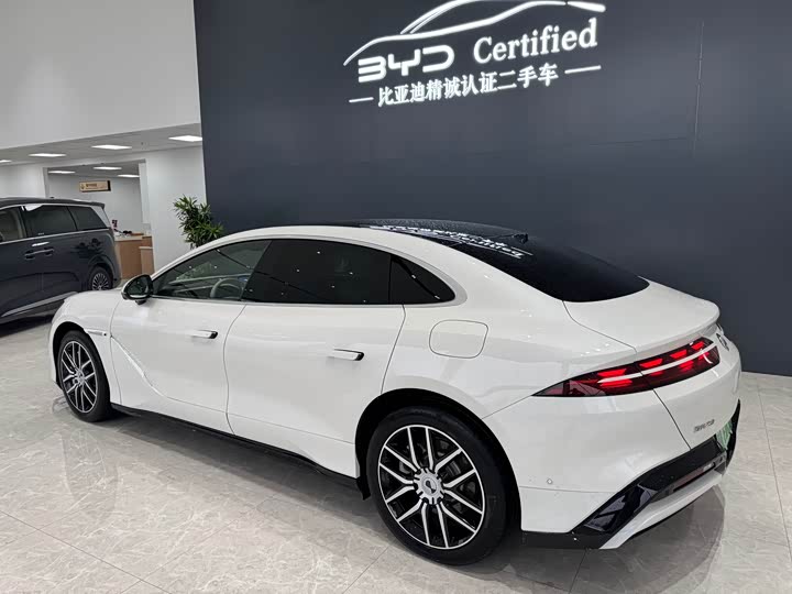 Denza Z9 2024 2024款 1100km 四驱Max版