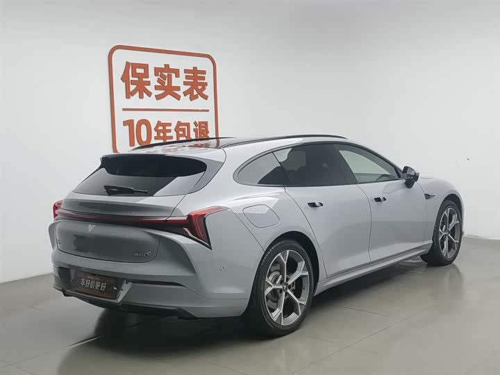 Hozon S Hunting 2024 2024款 增程300 Pro版