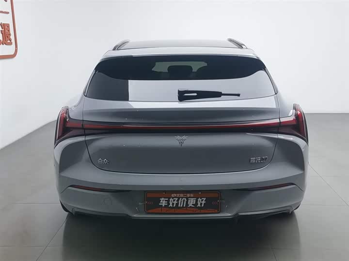 Hozon S Hunting 2024 2024款 增程300 Pro版