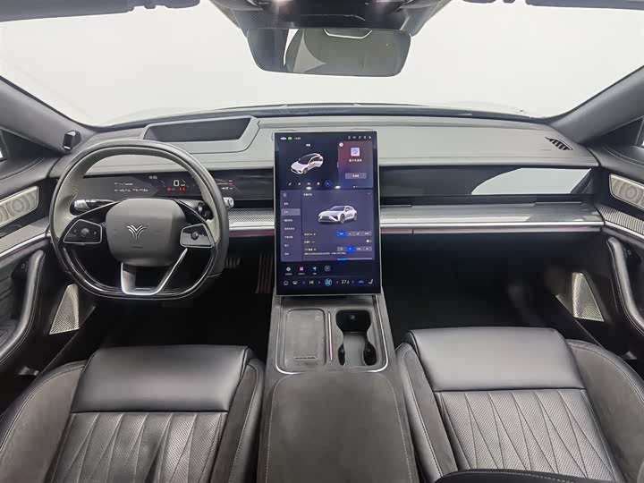 Hozon S Hunting 2024 2024款 增程300 Pro版