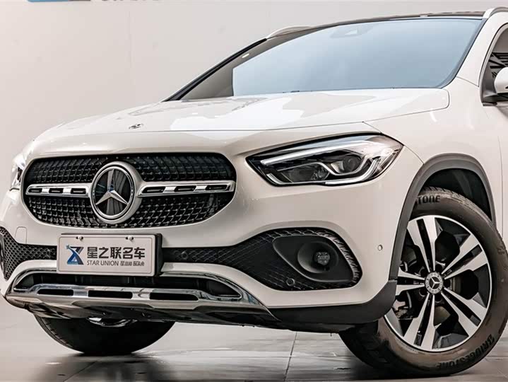 Mercedes-Benz GLA-Class 2023 2023款 GLA 220