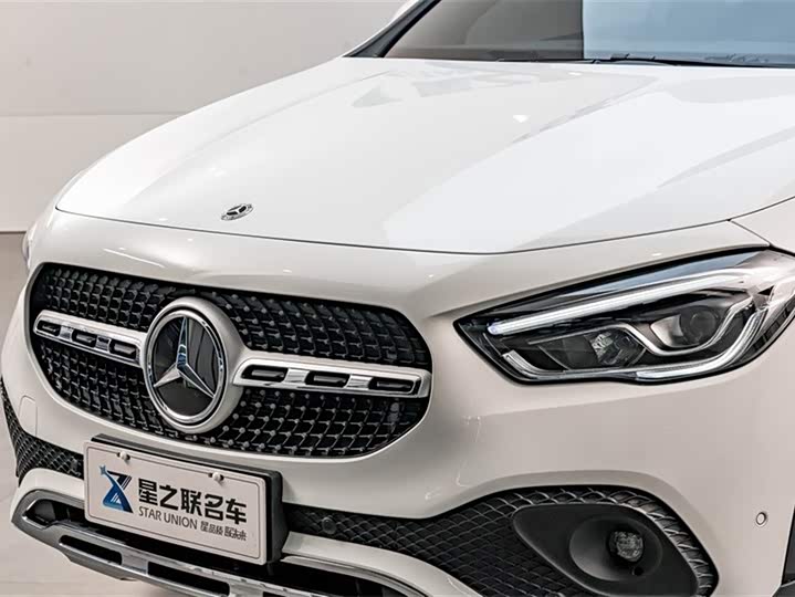 Mercedes-Benz GLA-Class 2023 2023款 GLA 220