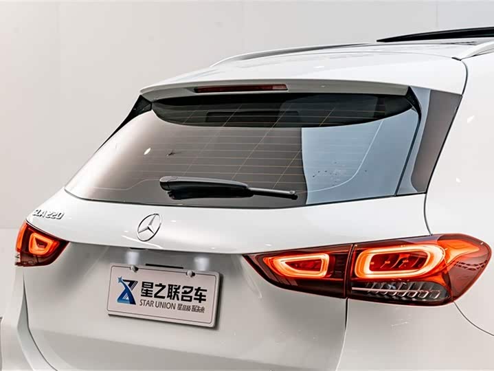 Mercedes-Benz GLA-Class 2023 2023款 GLA 220