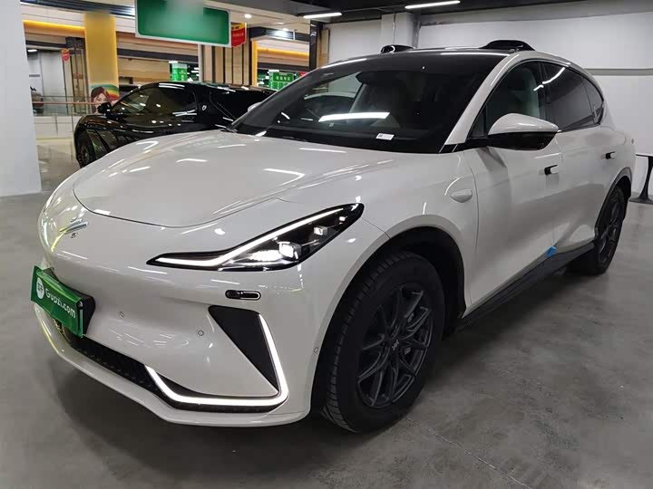 IM motors LS7 2024 2024款 90kWh Max Elite后驱版