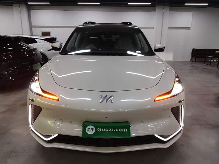 IM motors LS7 2024 2024款 90kWh Max Elite后驱版