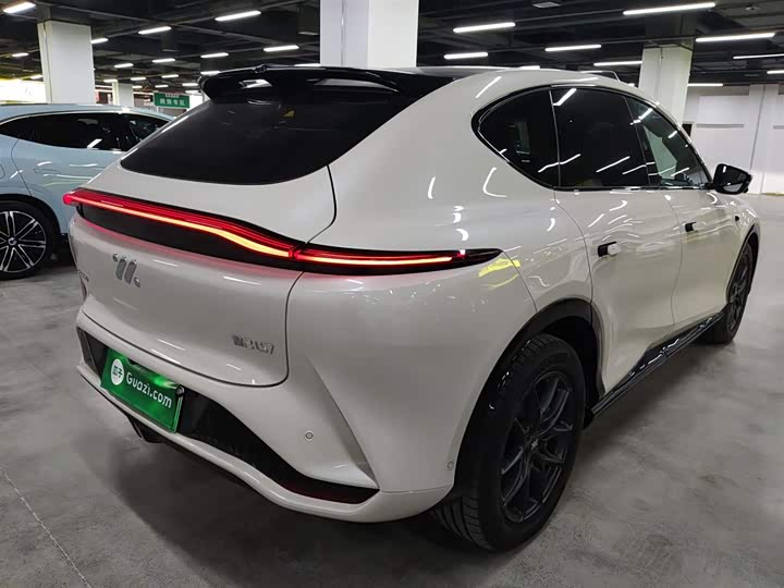 IM motors LS7 2024 2024款 90kWh Max Elite后驱版