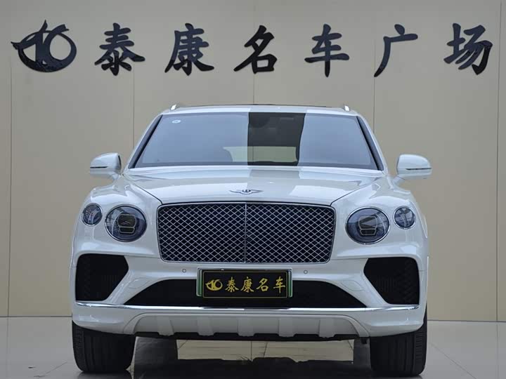 Bentley Bentayga Hybrid 2024 2024款 3.0T PHEV