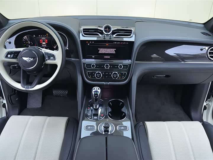 Bentley Bentayga Hybrid 2024 2024款 3.0T PHEV