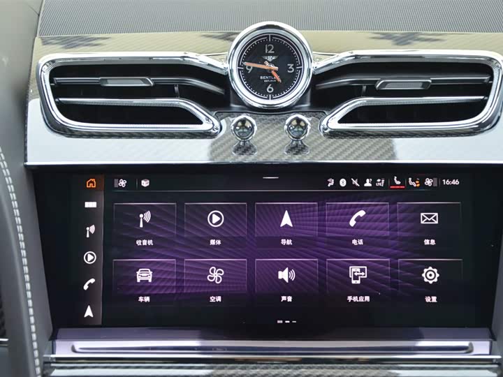 Bentley Bentayga Hybrid 2024 2024款 3.0T PHEV