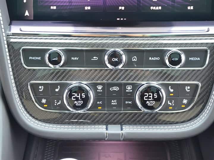 Bentley Bentayga Hybrid 2024 2024款 3.0T PHEV