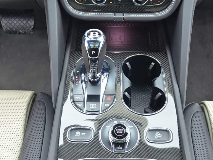 Bentley Bentayga Hybrid 2024 2024款 3.0T PHEV