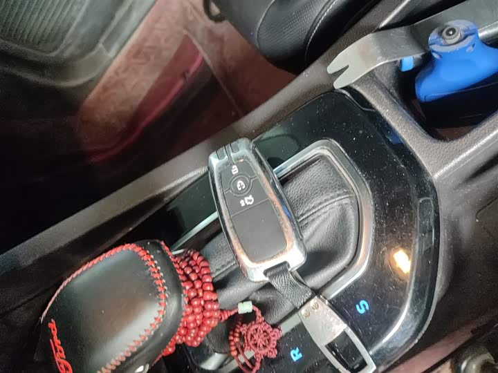 Ford Escort 2021 2021款 1.5L 自动钻石版