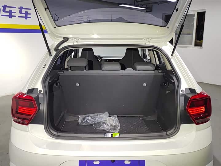 Volkswagen Polo 2023 2023款 改款 Plus 1.5L 自动纵情乐活版