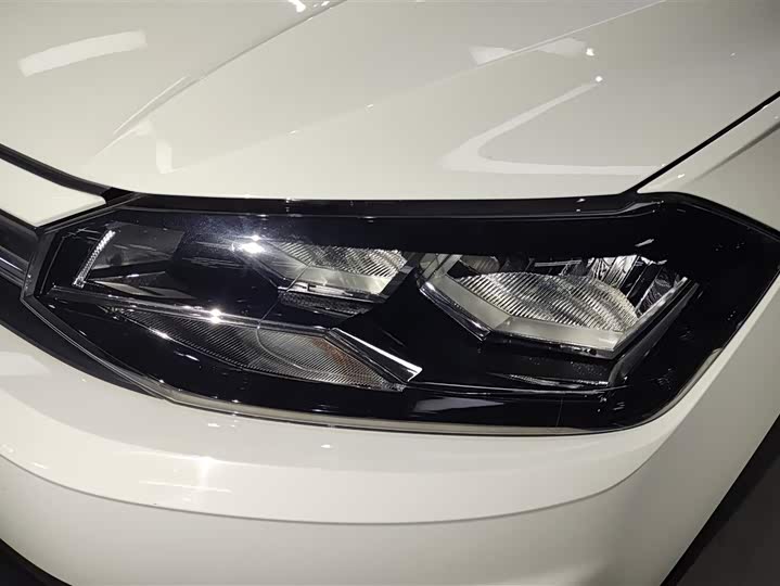 Volkswagen Polo 2023 2023款 改款 Plus 1.5L 自动纵情乐活版