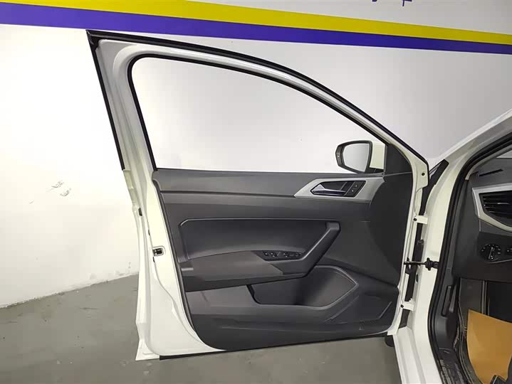 Volkswagen Polo 2023 2023款 改款 Plus 1.5L 自动纵情乐活版