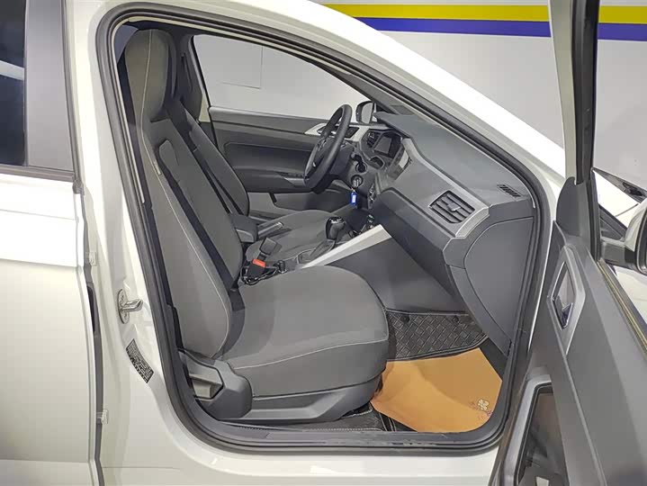 Volkswagen Polo 2023 2023款 改款 Plus 1.5L 自动纵情乐活版