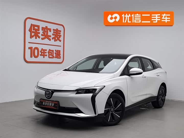 Buick Velite 6 2024 2024款 430km 越享版