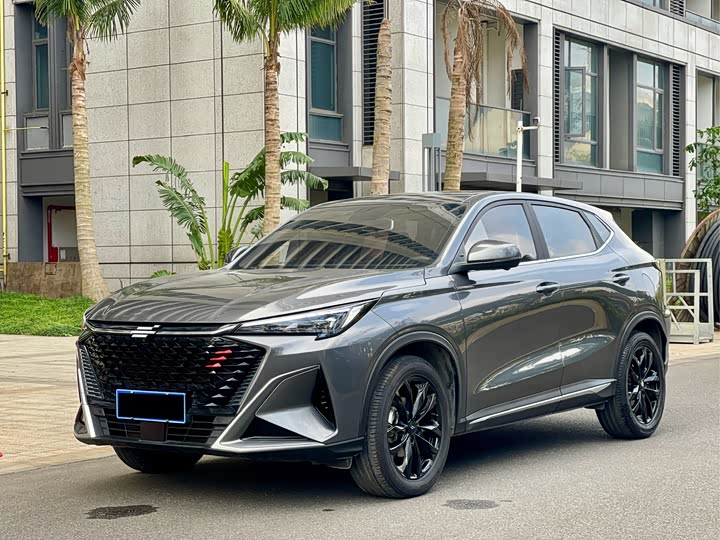 Changan Oshan X5 Plus 2023 2023款 改款 1.5T DCT领航型