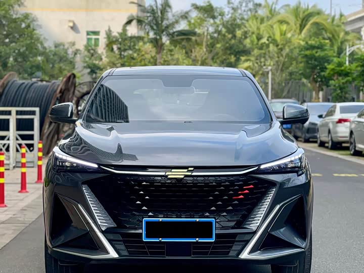 Changan Oshan X5 Plus 2023 2023款 改款 1.5T DCT领航型