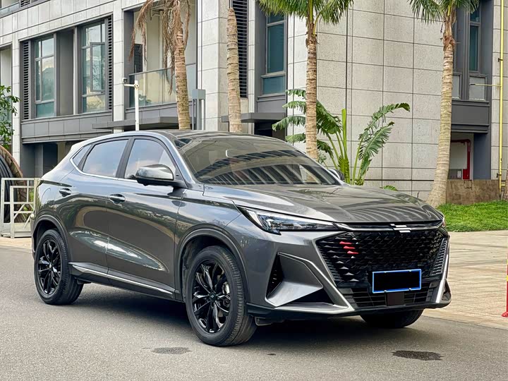 Changan Oshan X5 Plus 2023 2023款 改款 1.5T DCT领航型