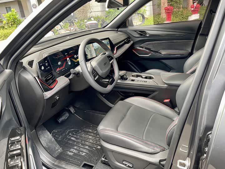 Changan Oshan X5 Plus 2023 2023款 改款 1.5T DCT领航型