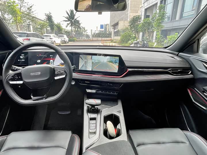 Changan Oshan X5 Plus 2023 2023款 改款 1.5T DCT领航型