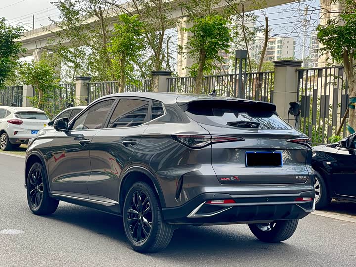 Changan Oshan X5 Plus 2023 2023款 改款 1.5T DCT领航型