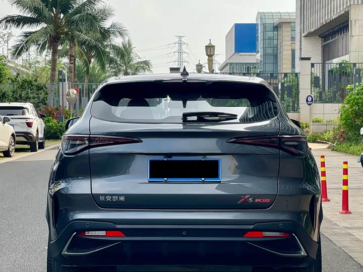 Changan Oshan X5 Plus 2023 2023款 改款 1.5T DCT领航型