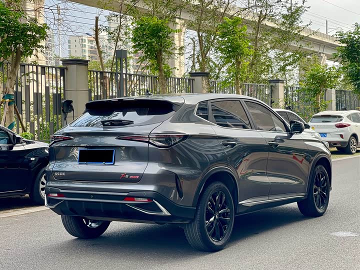 Changan Oshan X5 Plus 2023 2023款 改款 1.5T DCT领航型