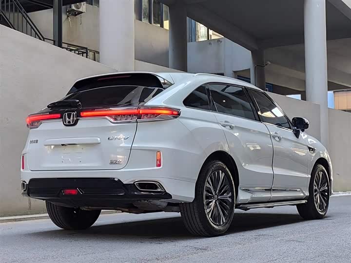 Honda UR-V 2020 2020款 370TURBO 两驱尊雅版