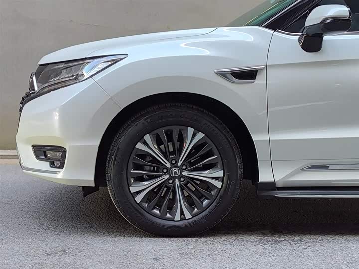 Honda UR-V 2020 2020款 370TURBO 两驱尊雅版