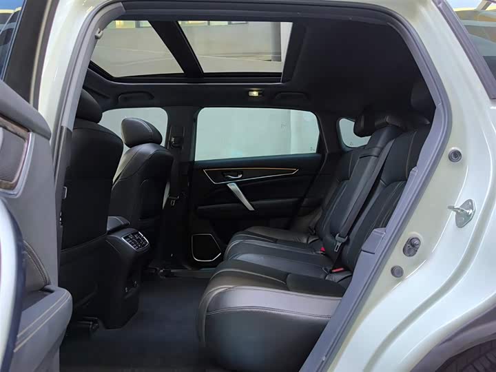 Honda UR-V 2020 2020款 370TURBO 两驱尊雅版