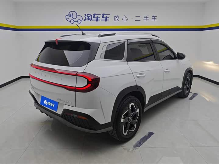 Hyundai ix35 (Mufasa) 2023 2023款 沐飒 2.0L 豪华版DLX