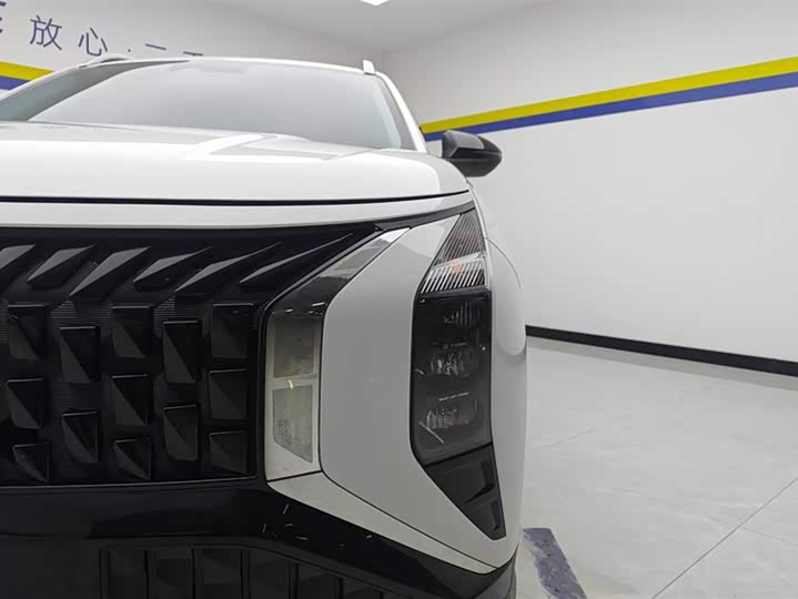 Hyundai ix35 (Mufasa) 2023 2023款 沐飒 2.0L 豪华版DLX