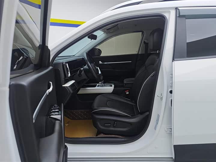 Hyundai ix35 (Mufasa) 2023 2023款 沐飒 2.0L 豪华版DLX