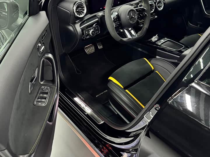 Mercedes-Benz A-Class AMG 2024 2024款 AMG A 45 S 4MATIC+