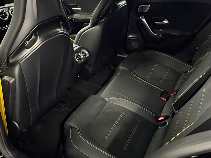 Mercedes-Benz A-Class AMG 2024 2024款 AMG A 45 S 4MATIC+