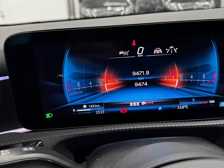 Mercedes-Benz A-Class AMG 2024 2024款 AMG A 45 S 4MATIC+