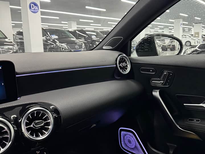 Mercedes-Benz A-Class AMG 2024 2024款 AMG A 45 S 4MATIC+