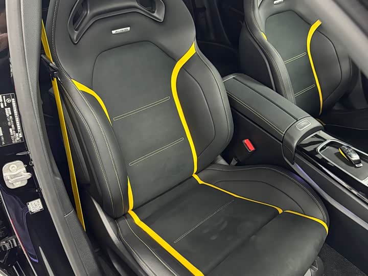 Mercedes-Benz A-Class AMG 2024 2024款 AMG A 45 S 4MATIC+