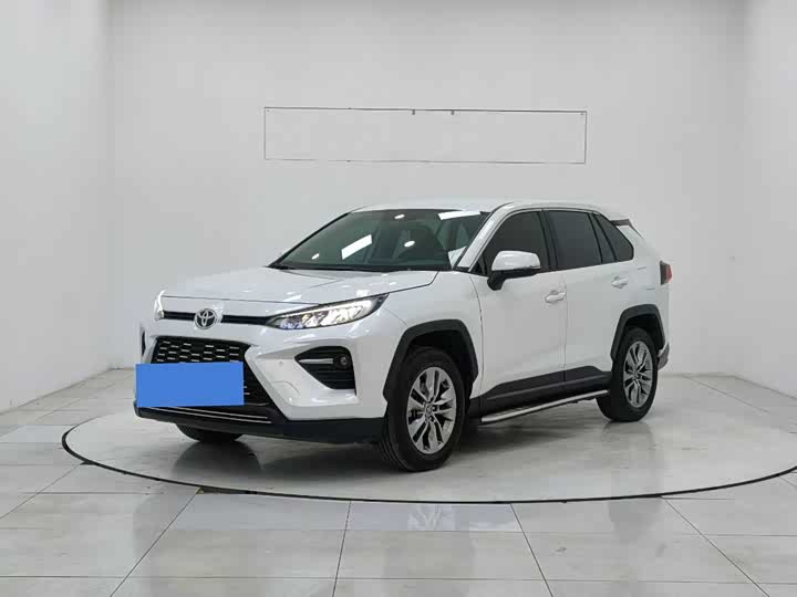 Toyota Wildlander 2024 2024款 2.0L CVT两驱领先版
