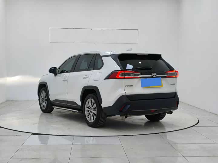 Toyota Wildlander 2024 2024款 2.0L CVT两驱领先版