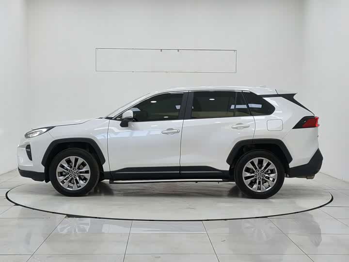 Toyota Wildlander 2024 2024款 2.0L CVT两驱领先版