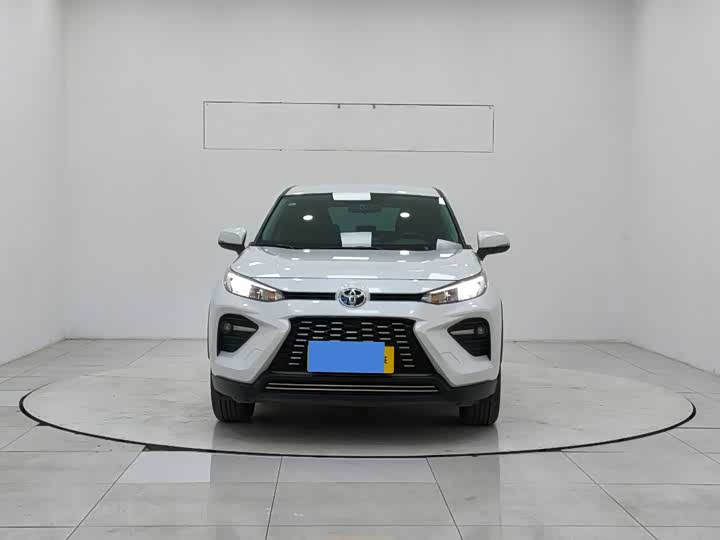 Toyota Wildlander 2024 2024款 2.0L CVT两驱领先版