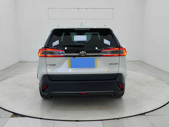 Toyota Wildlander 2024 2024款 2.0L CVT两驱领先版