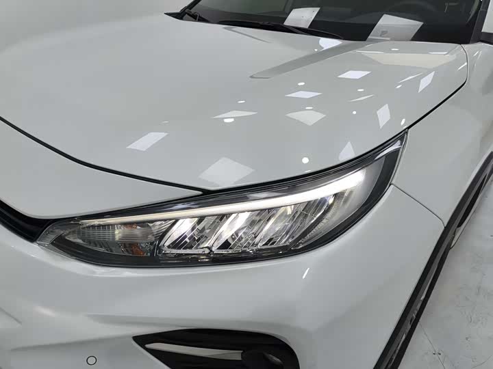 Toyota Wildlander 2024 2024款 2.0L CVT两驱领先版