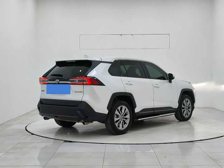 Toyota Wildlander 2024 2024款 2.0L CVT两驱领先版