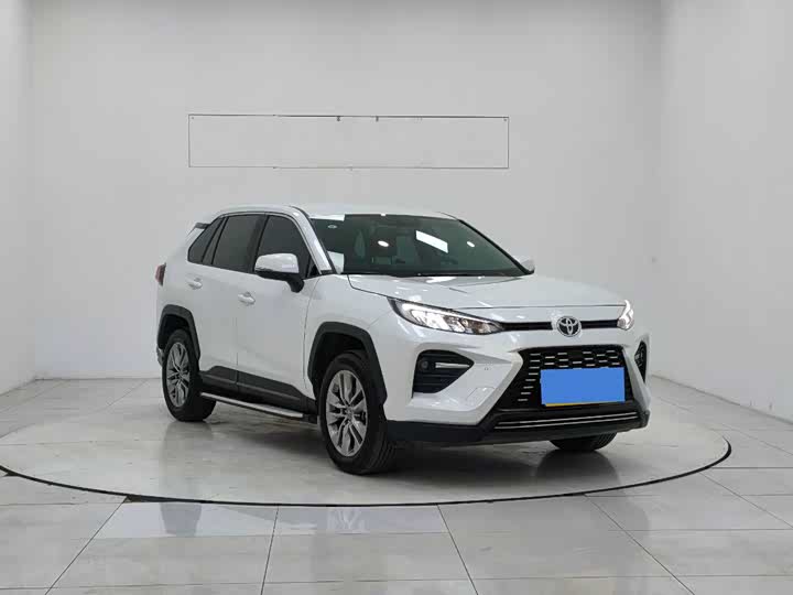 Toyota Wildlander 2024 2024款 2.0L CVT两驱领先版