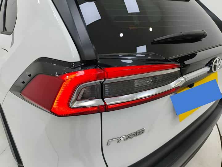 Toyota Wildlander 2024 2024款 2.0L CVT两驱领先版